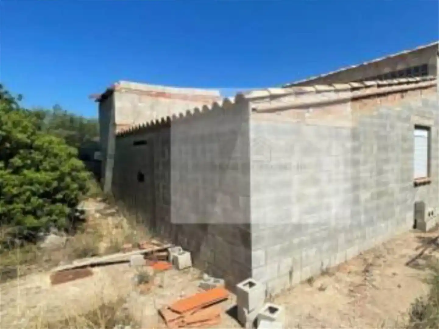 Finca rústica en venda en Aldover