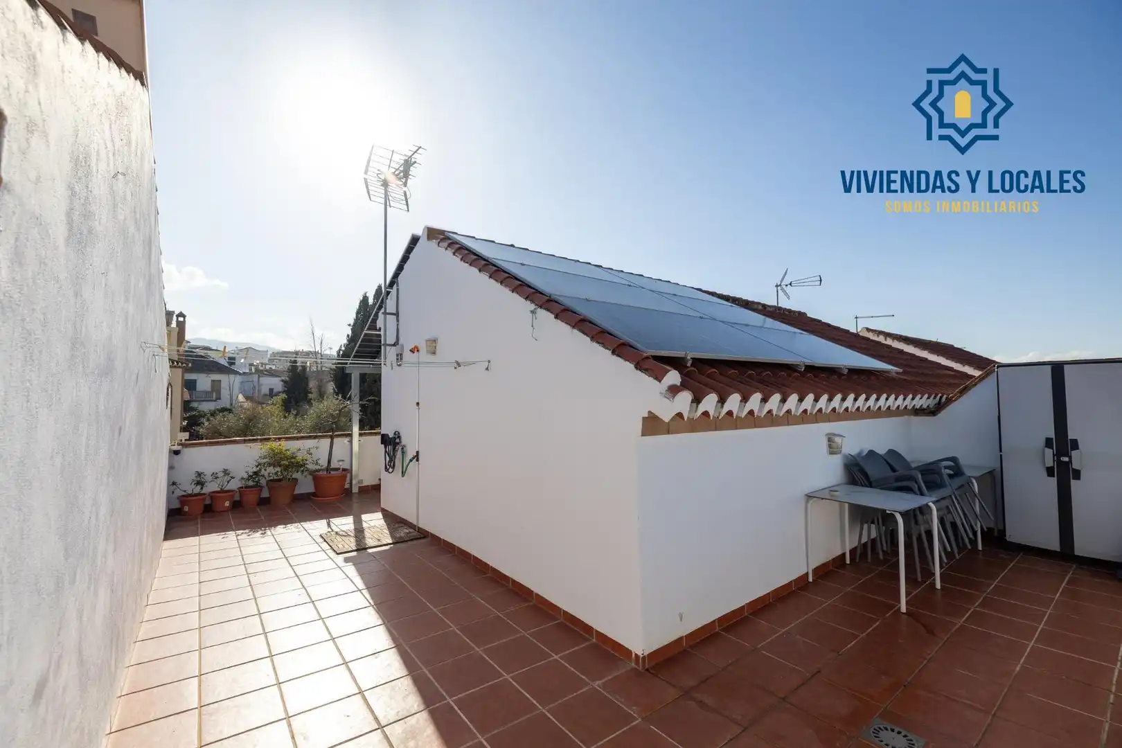 Casa o xalet en venda a La Zubia Ciudad