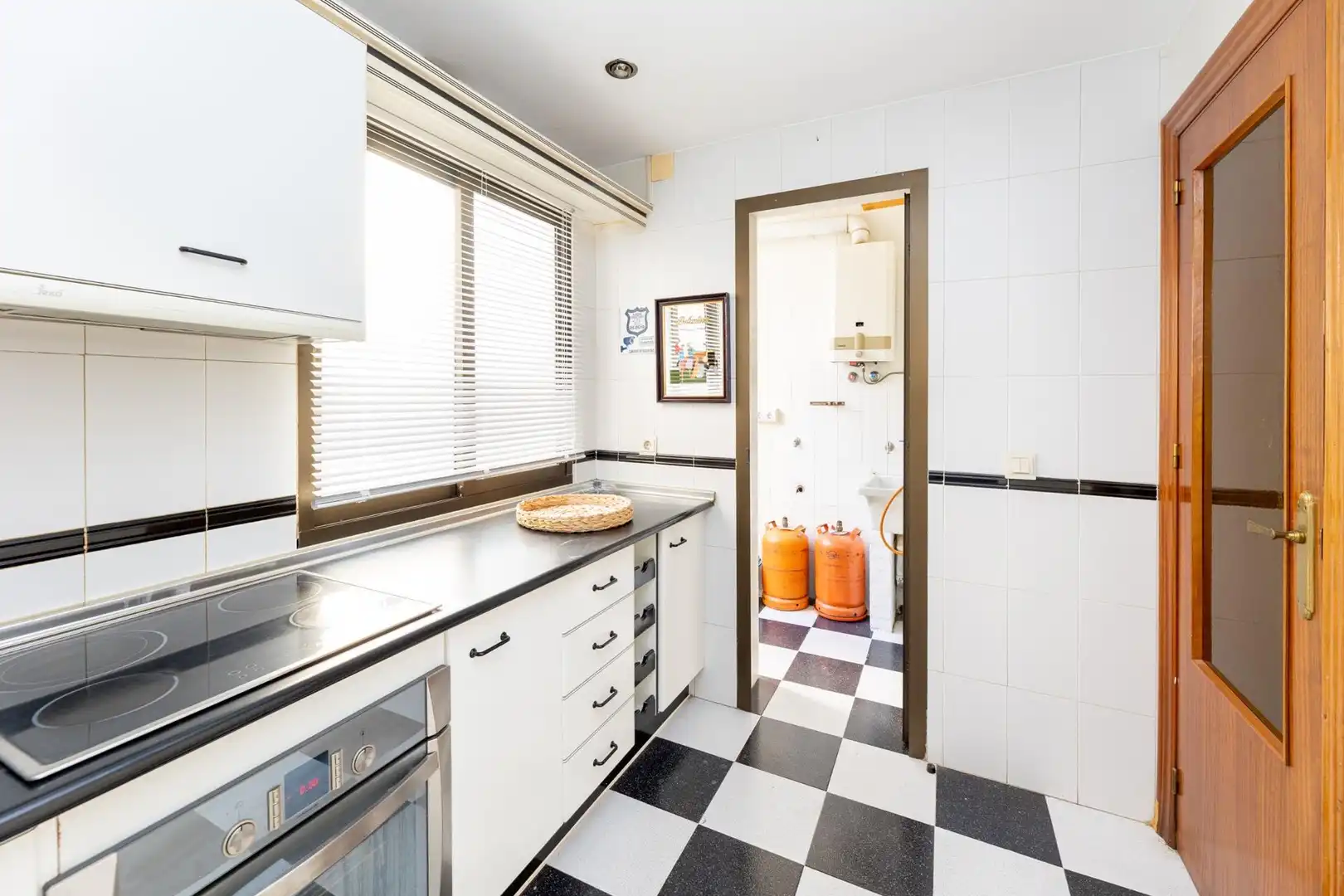 Wohnung zum Verkauf in Plaza Abastos 20, imagen 9