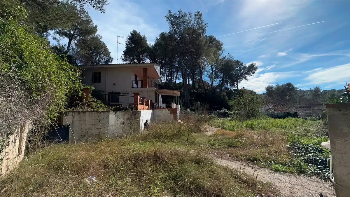 Pis en venda en Olivella