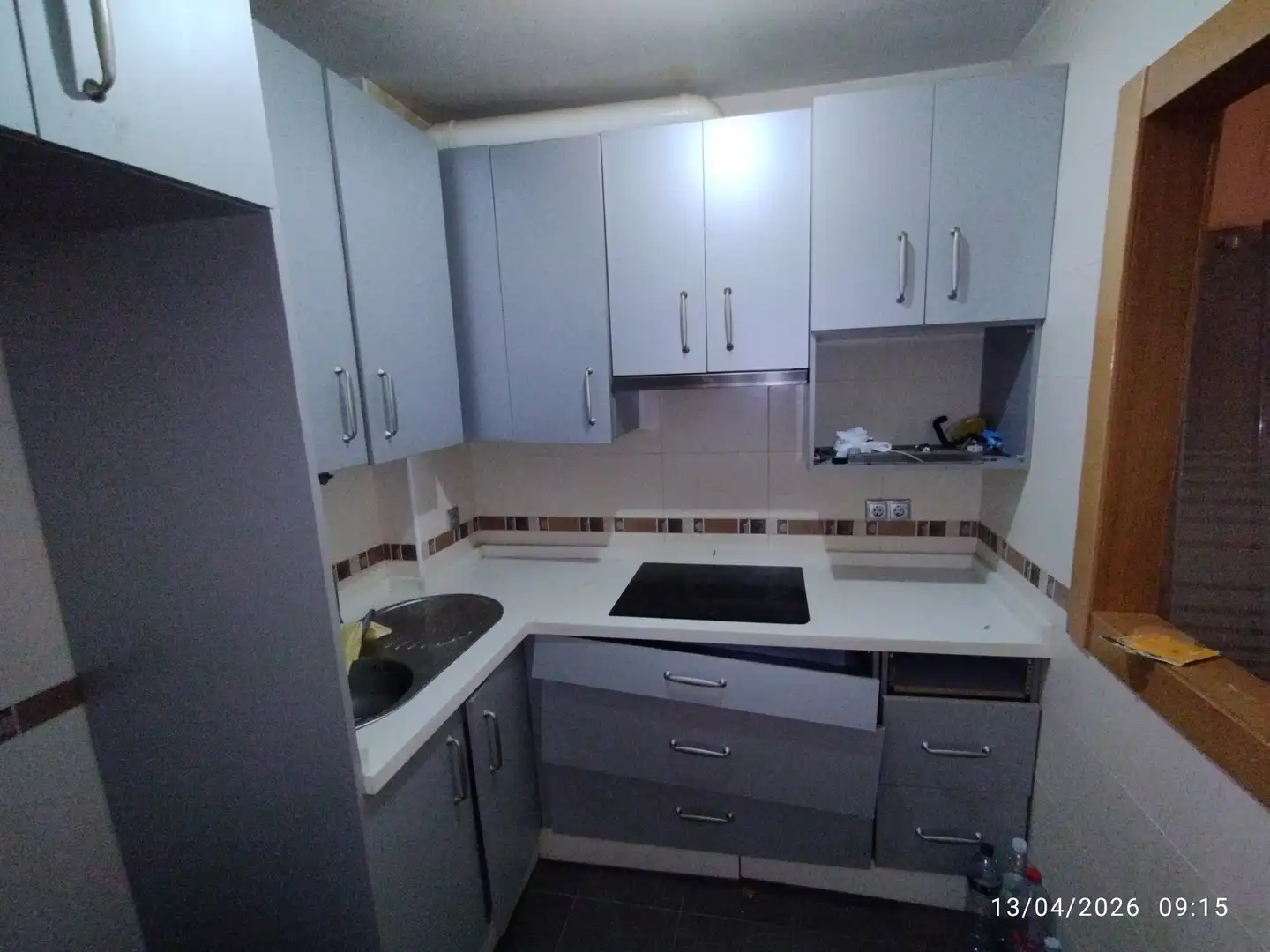 Cocina de Apartamento en venta en Jaén