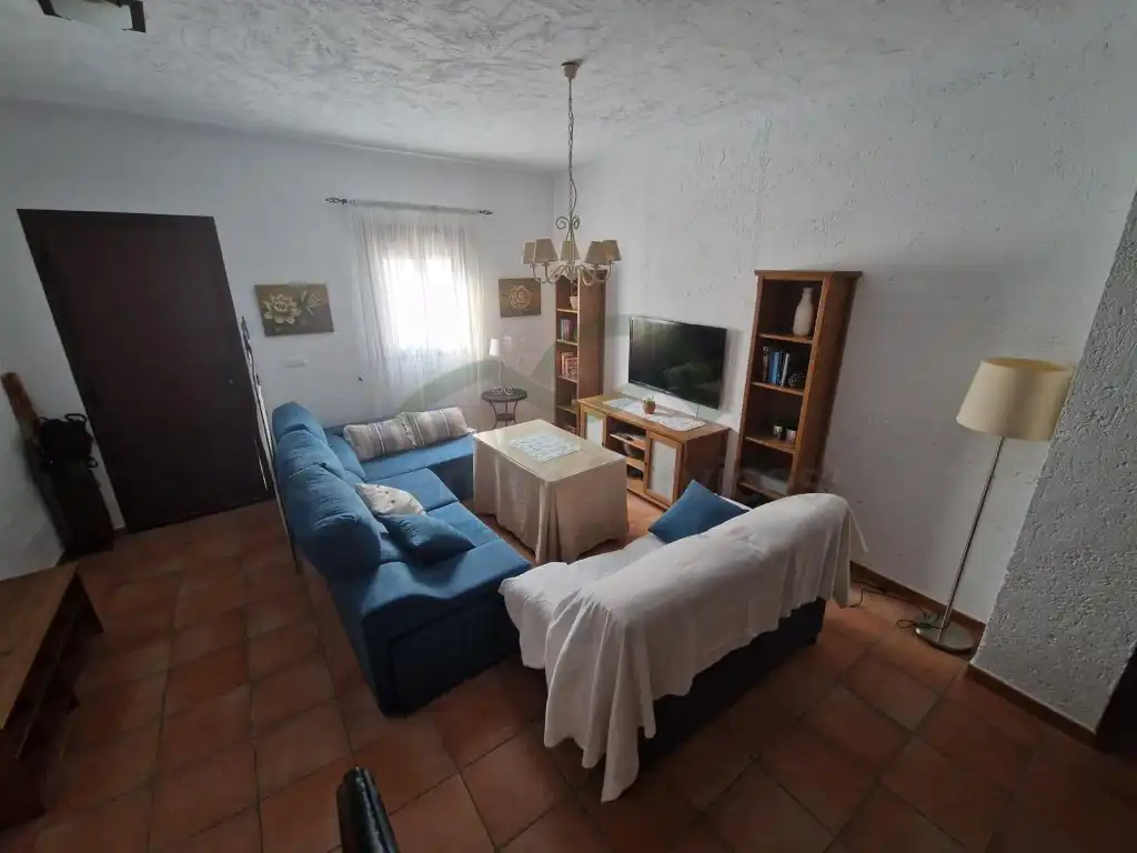 Sala de estar de Casa o chalet en venta en Serrato