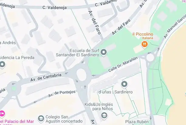 Außenansicht von Lagerraum zum Verkauf in Santander