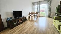 Living room of Flat for sale in Montgat  with Heating, Terrace and Oven