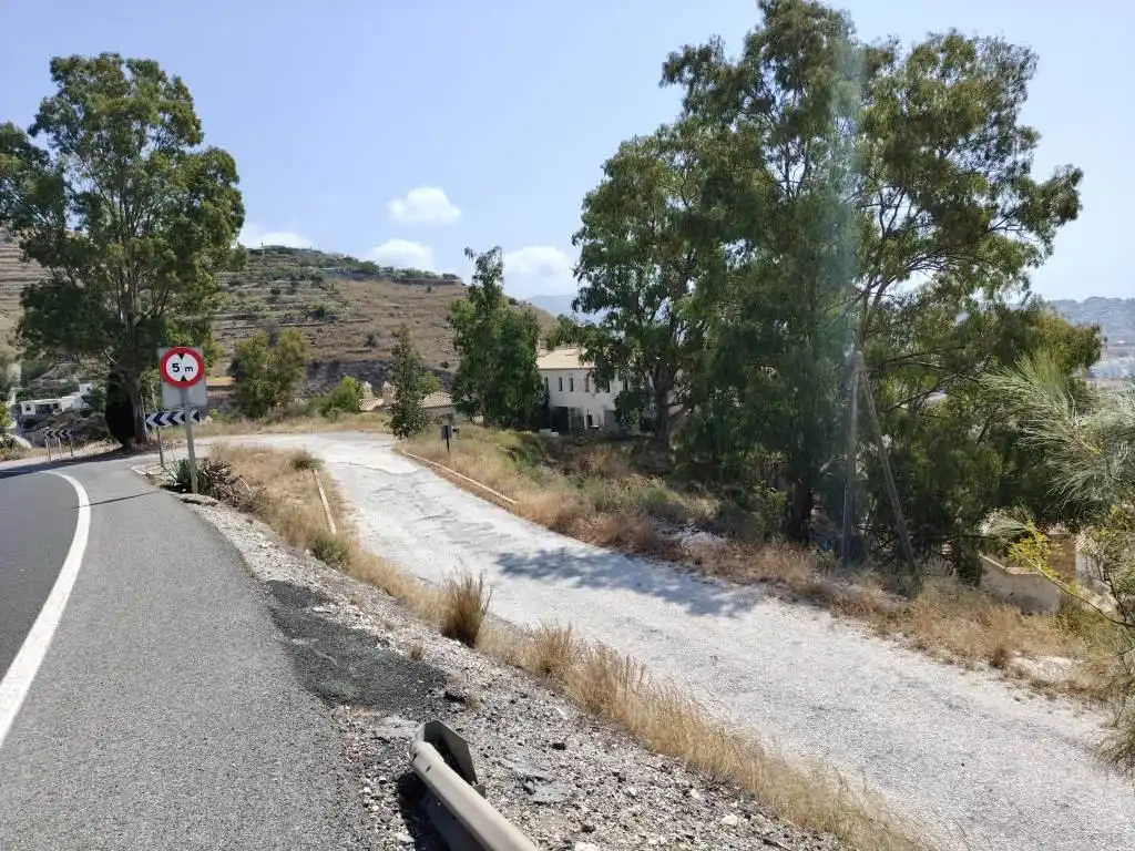 Residencial en venta en Almuñécar