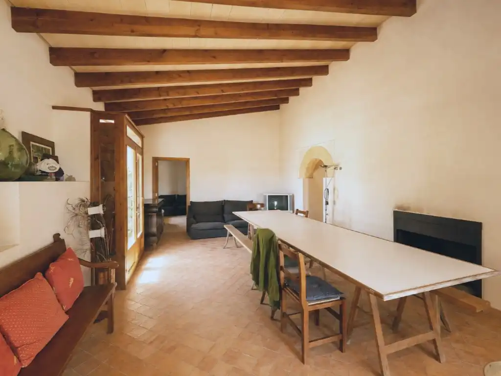 Comedor de Casa o chalet en venta en Ariany con Jardín privado y Terraza