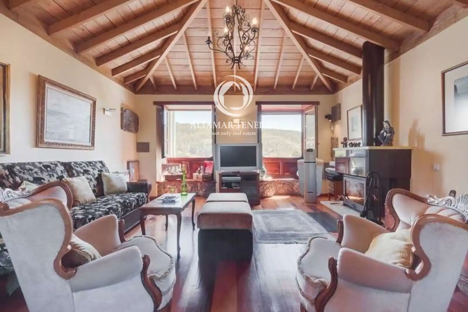 Casa con terrazza in vendita a Vilaflor de Chasna, imagen 24