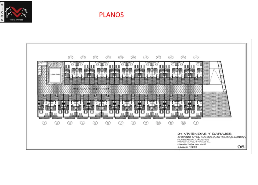 Wohnung mit Pool zum Verkauf in Calle Brezo, imagen 8