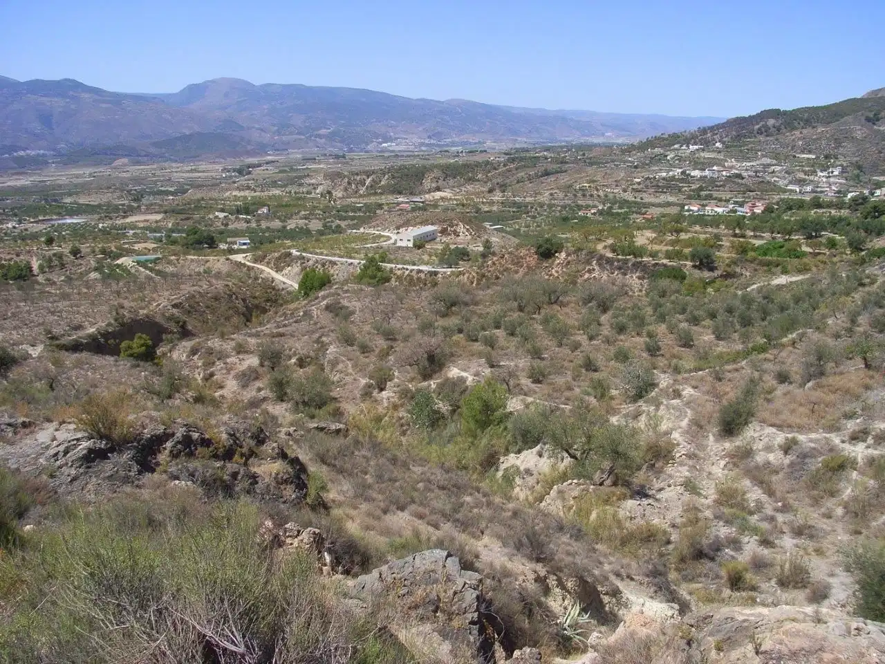 Grundstücke zum Verkauf in Urrácal
