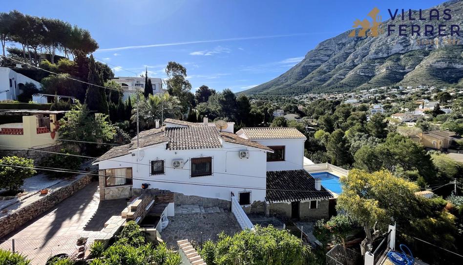 Photo 1 of House or chalet for sale in Carrer del Nard, El Montgó, Alicante