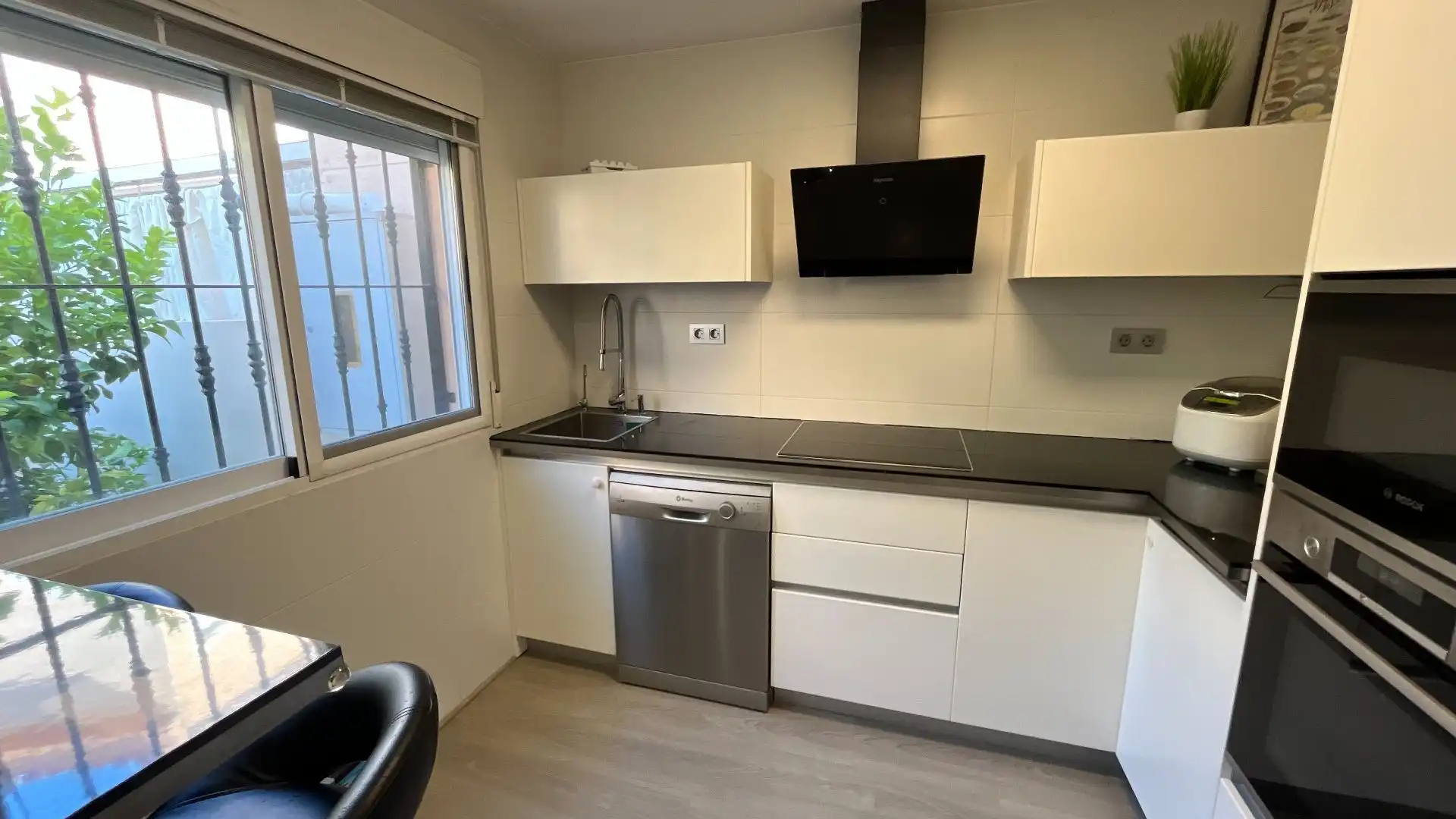 Kitchen of Houses for sale in Polop  with Air Conditioner, Heating and Private garden