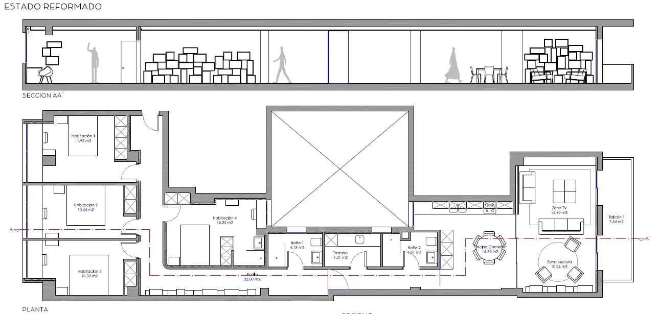 Appartement avec ascenseur à vendre à Calle Pintor Cabrera, imagen 27