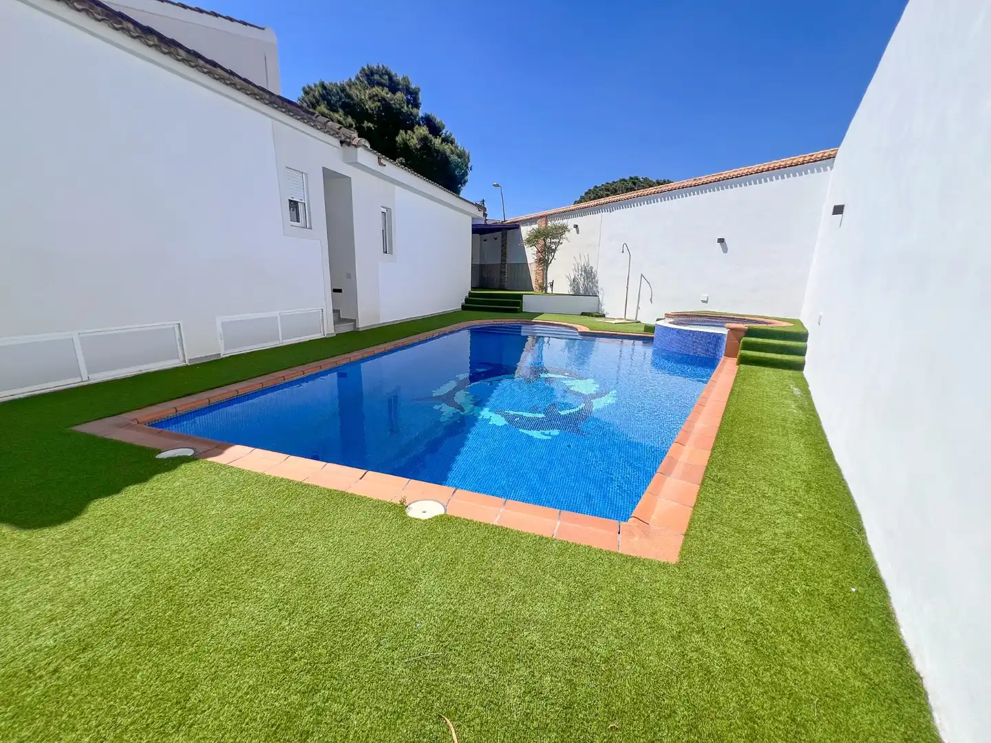 Detached house with pool for sale in Los Balcones - Los Altos, imagen 10