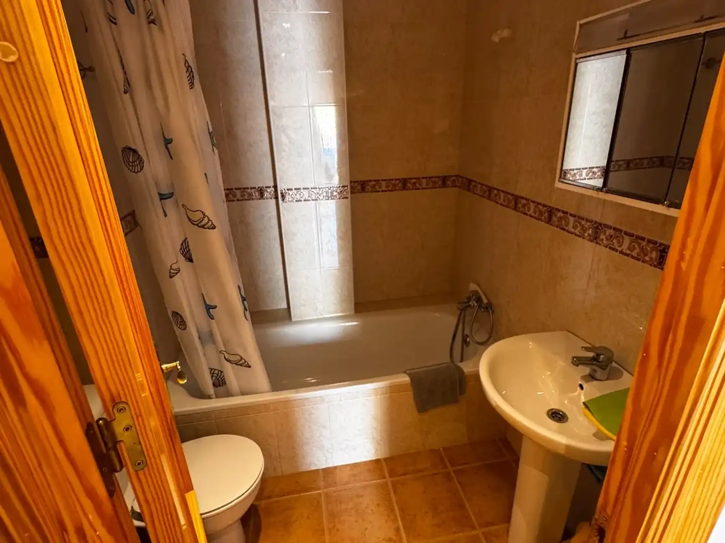 Wohnung zur Miete in Playa Sol