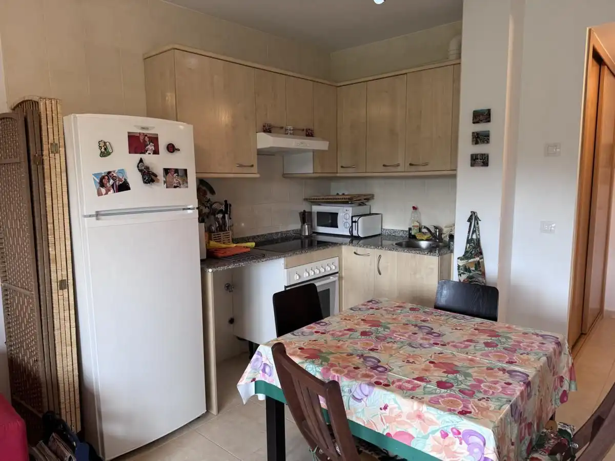 Cocina de Apartamento en venta en Llanes con Calefacción, Terraza y Trastero
