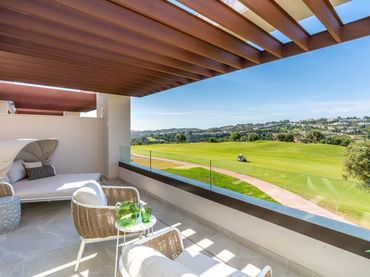 Casa con piscina en venta en La Cala Mijas