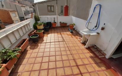 Terrassa de Casa o xalet en venda en Rubí amb Terrassa