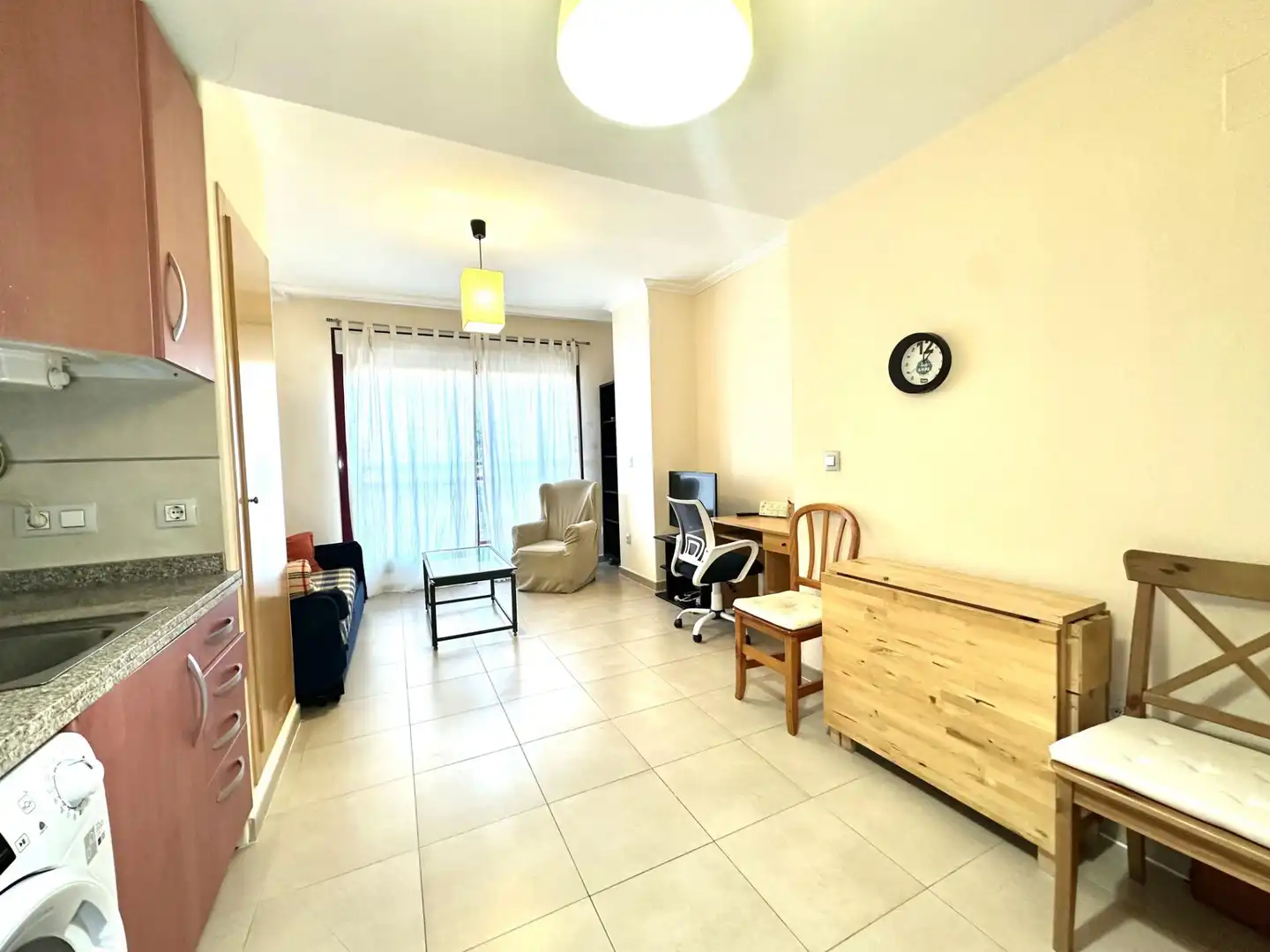Vista exterior de Apartament en venda en Lorca amb Traster i Piscina comunitària