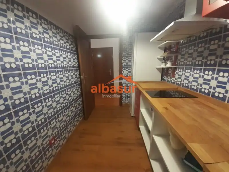 Kitchen of Flat for sale in Córdoba  with Air Conditioner and Balcony