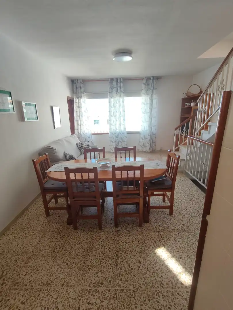 Dining room of Detached homes for rent in La Matanza de Acentejo, Santa Cruz de Tenerife