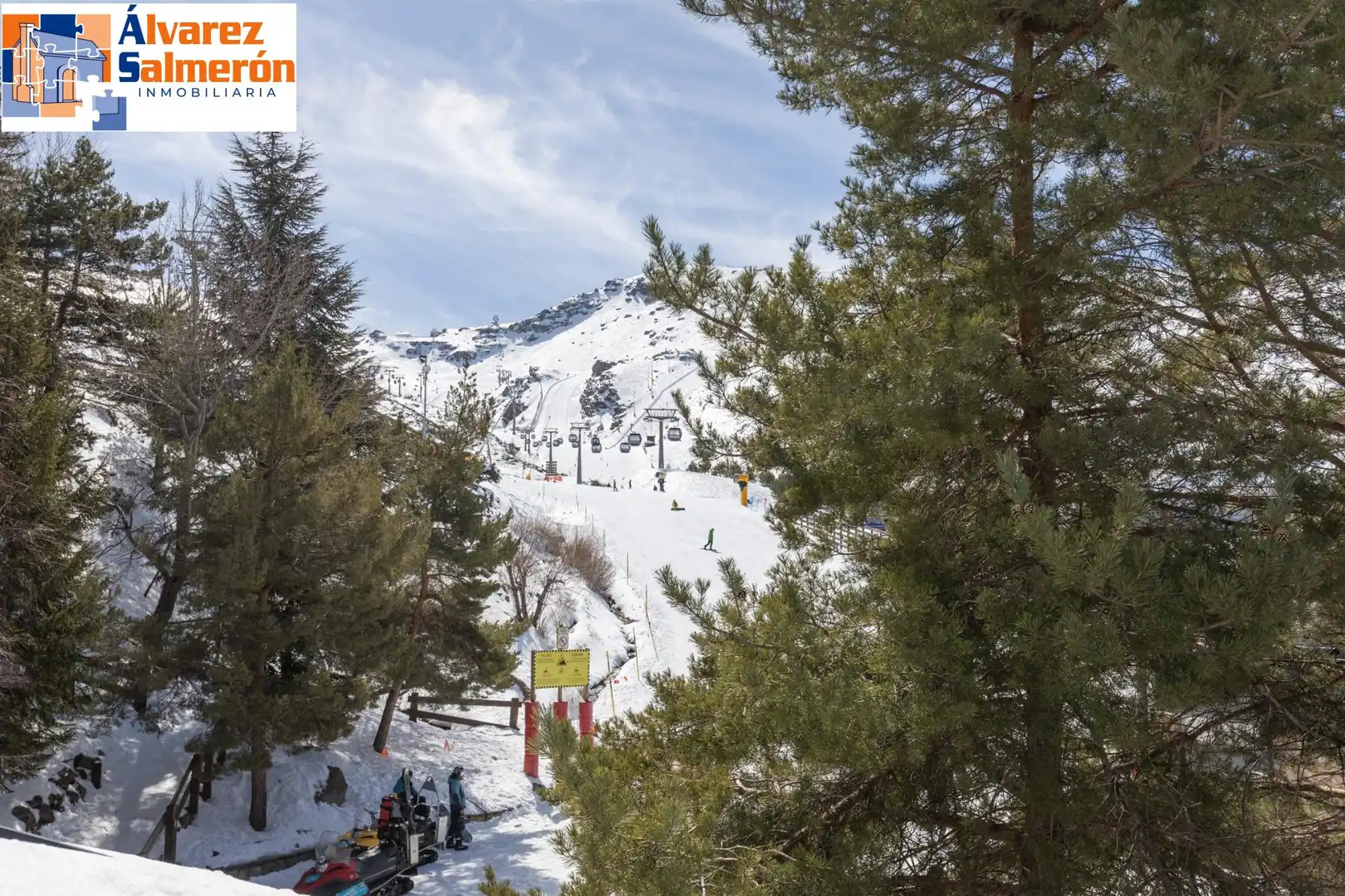Apartament amb ascensor en venda a Urbanizacion Solynieve, imagen 50