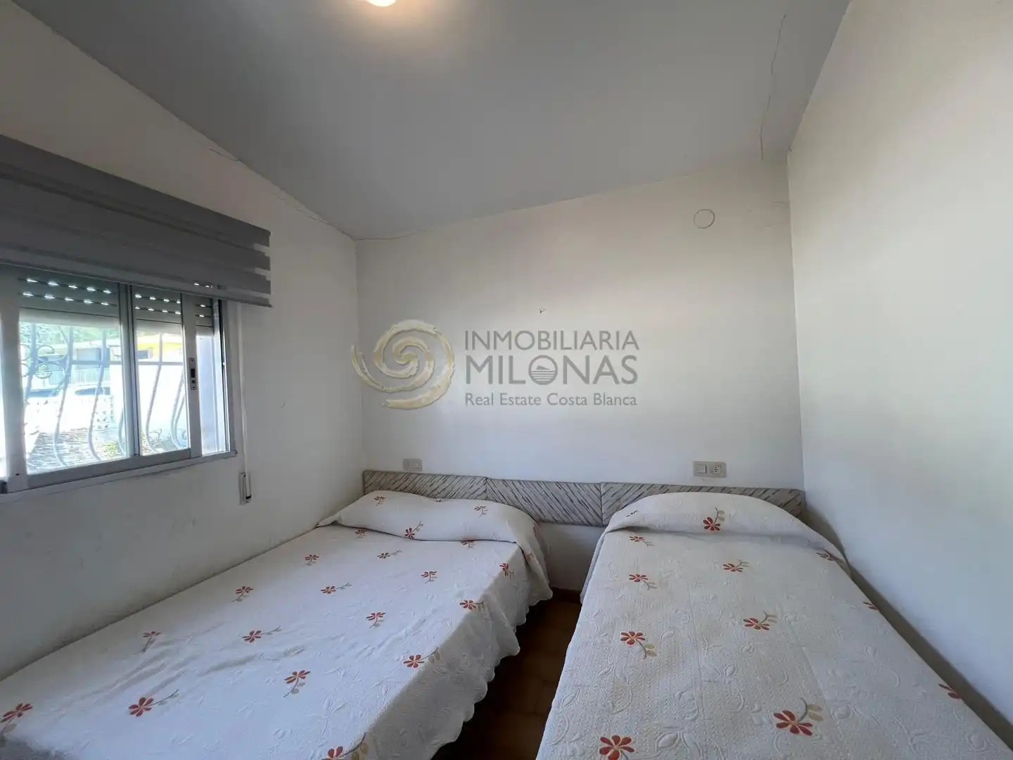 Bedroom of Houses for sale in Benidorm  with Heating, Private garden and Terrace