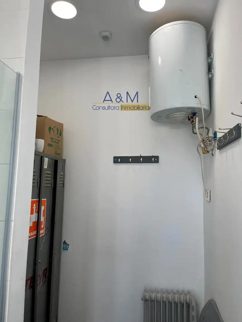 Parking of Industrial buildings for sale in Villamartín de Campos  with Heating and Alarm