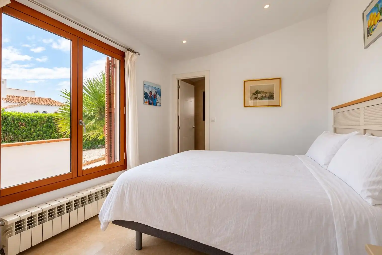 Dormitori de Casa o xalet en venda en Campo de Murcia