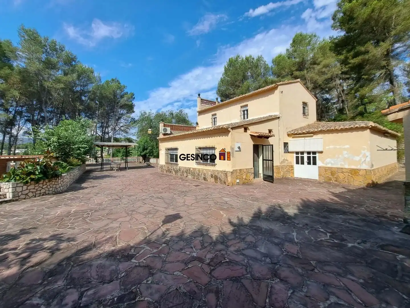 Xalet amb terrassa en venda a Xàtiva, imagen 7