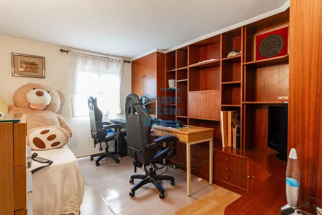 Habitación de Casa o chalet en venta en Donostia - San Sebastián  con Calefacción, Jardín privado y Terraza
