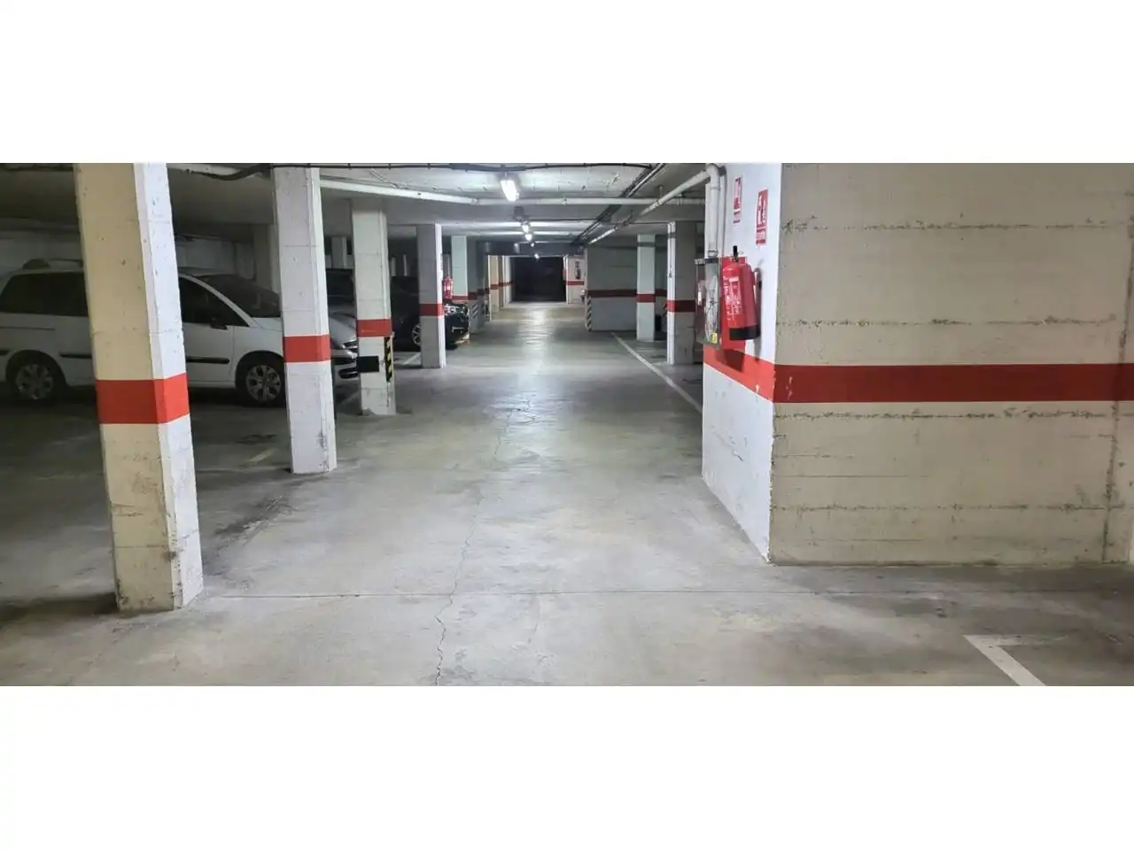 Parking de Garaje en venta en Granollers