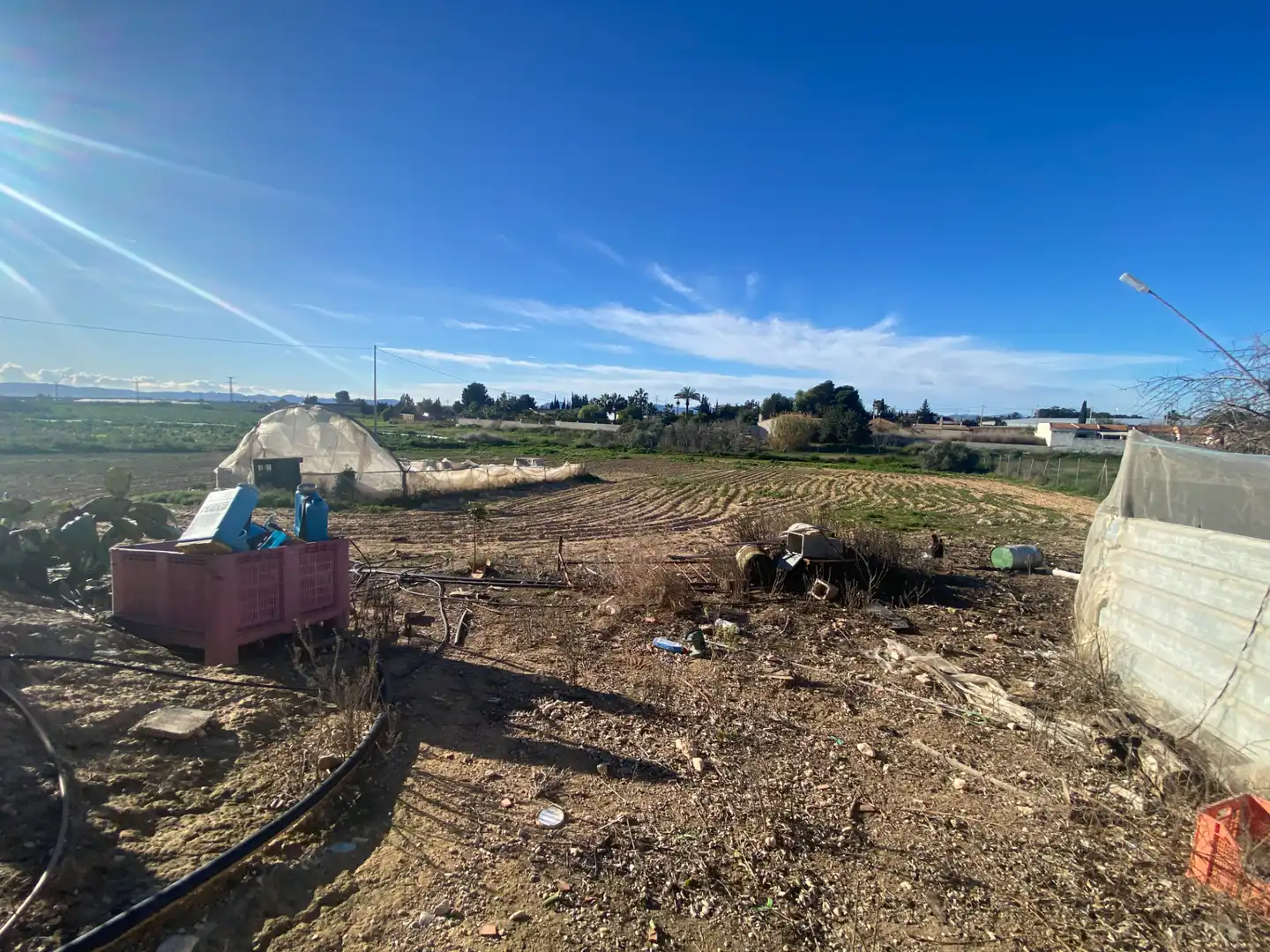 Finca rústica en venda en Torre-Pacheco amb Terrassa, Piscina i Moblat