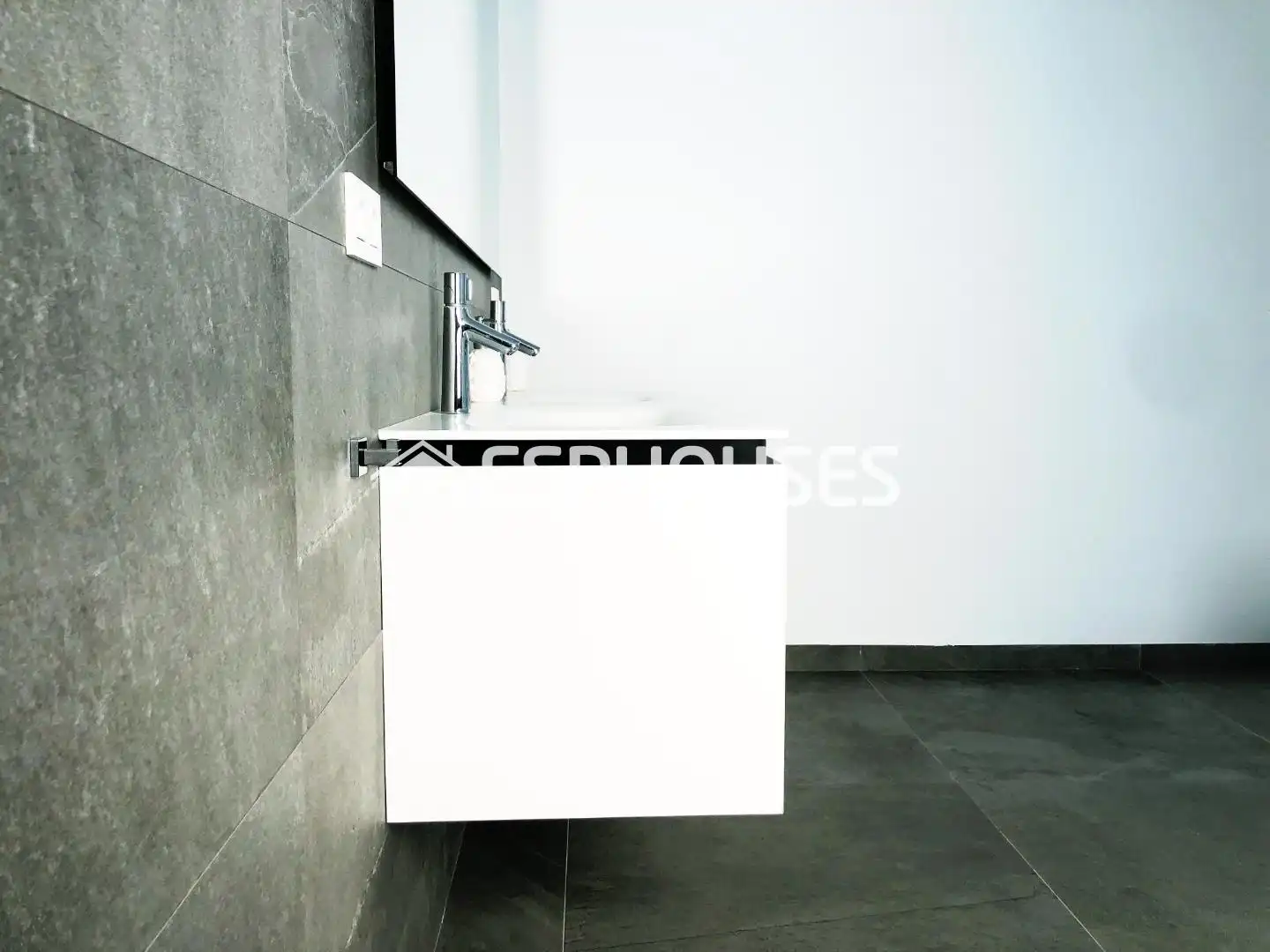 Baño de Casa o chalet en venta en Rojales con Aire acondicionado, Terraza y Trastero