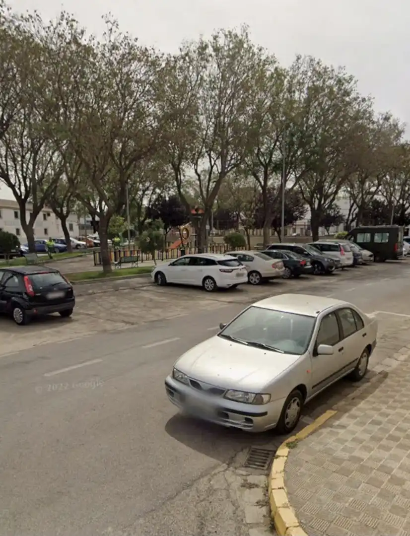 Aparcament de Residencial en venda en Dos Hermanas