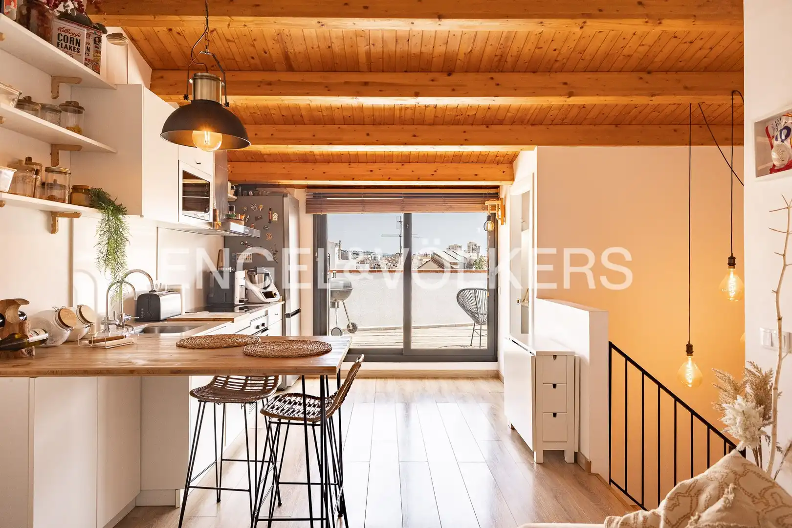 Terraza de Piso en venta en Mataró con Aire acondicionado, Calefacción y Terraza