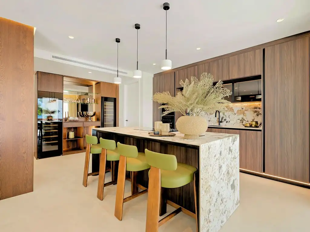 Mini appartamento con piscina in vendita a Río Real - Los Monteros, imagen 5