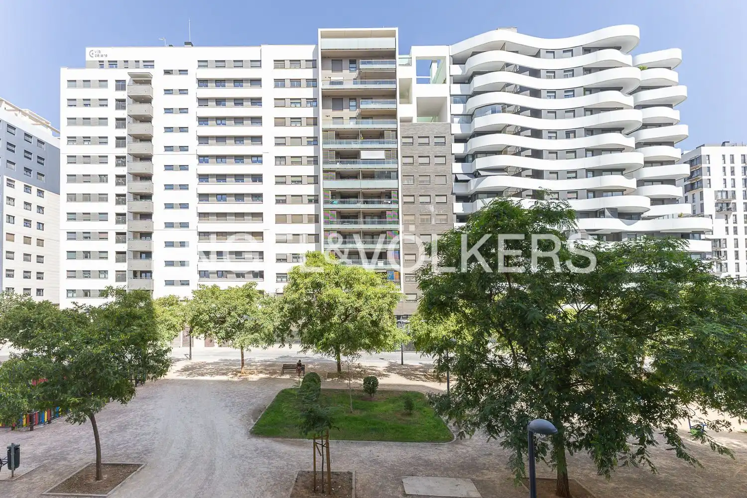 Piso con piscina en venta en fernando abril martorell, imagen 27