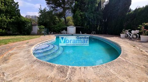 Foto 2 de Casa o xalet de lloguer a Avinguda del Ponent, Barx, Valencia