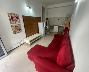 Sala d'estar de Apartament de lloguer en Agüimes