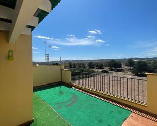 Terrace of Flat for sale in Orihuela  with Air Conditioner, Terrace and Balcony
