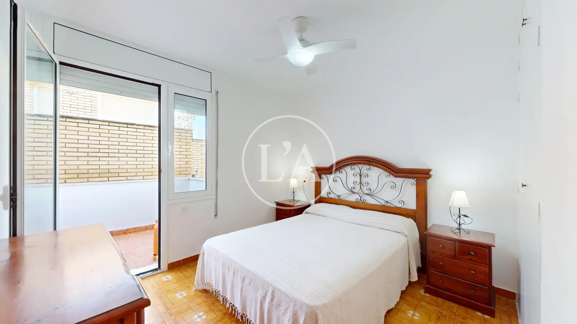 Bedroom of Apartments for sale in Cambrils  with Air Conditioner, Heating and Private garden