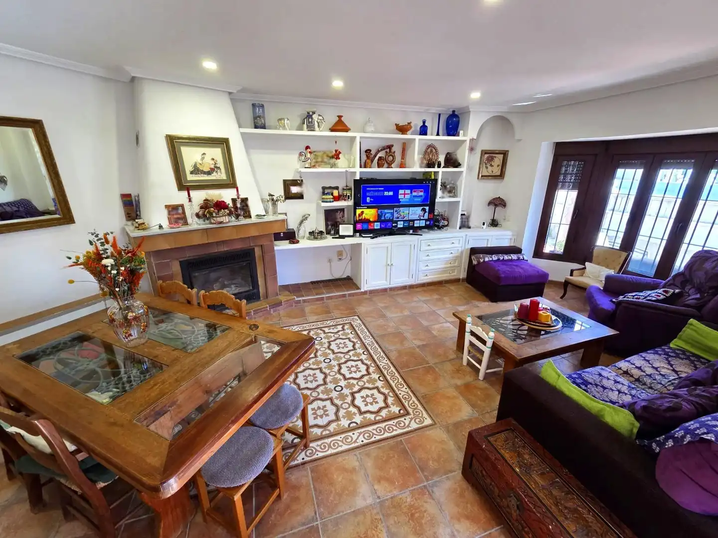 Chalet con piscina en venta en Las Lagunas - Campano, imagen 4