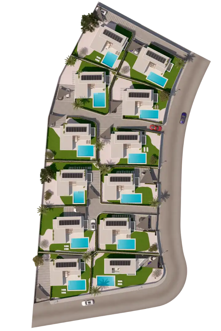 Maison à vendre à Pueblo - Urbanizaciones, imagen 13
