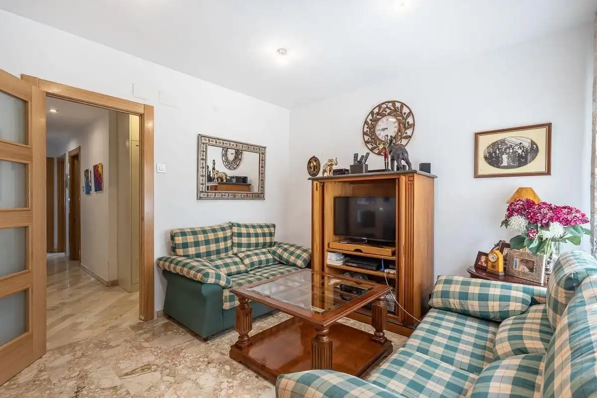Piso con terraza en venta en Pasaje Conde Alcalá 2, imagen 3