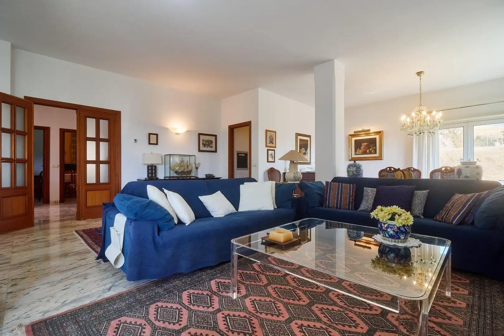 Villa con terrazza in vendita a Mijas pueblo, imagen 4
