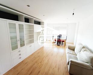 Wohnzimmer von Wohnung zum verkauf in Puigverd de Lleida mit Heizung, Ofen und Balkon