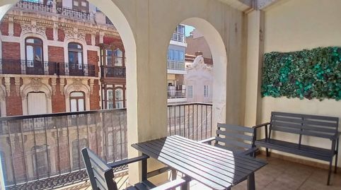 Foto 3 de Ático de alquiler en Casco Antiguo, Cartagena