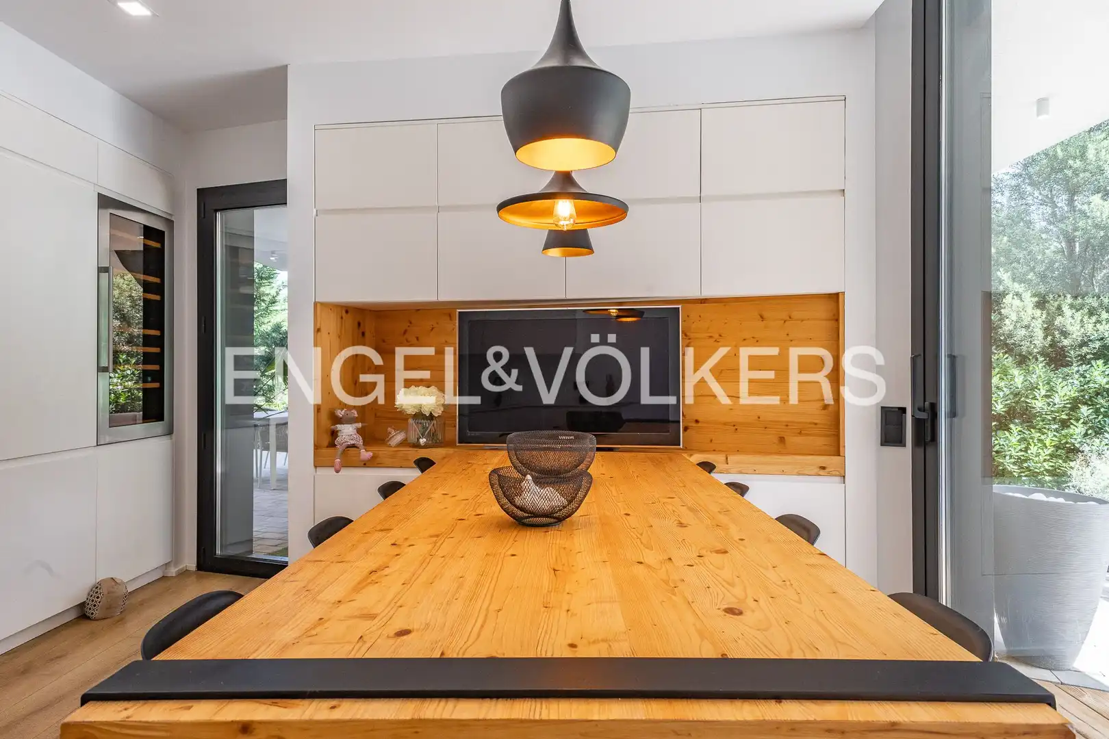 Maison avec jardin à vendre à Carrer del Turó de la Carlina, imagen 51