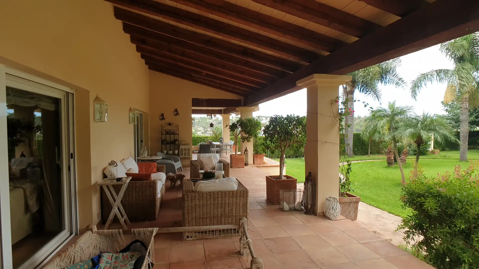 Detached house with terrace for sale in Urbanizaciones, imagen 59