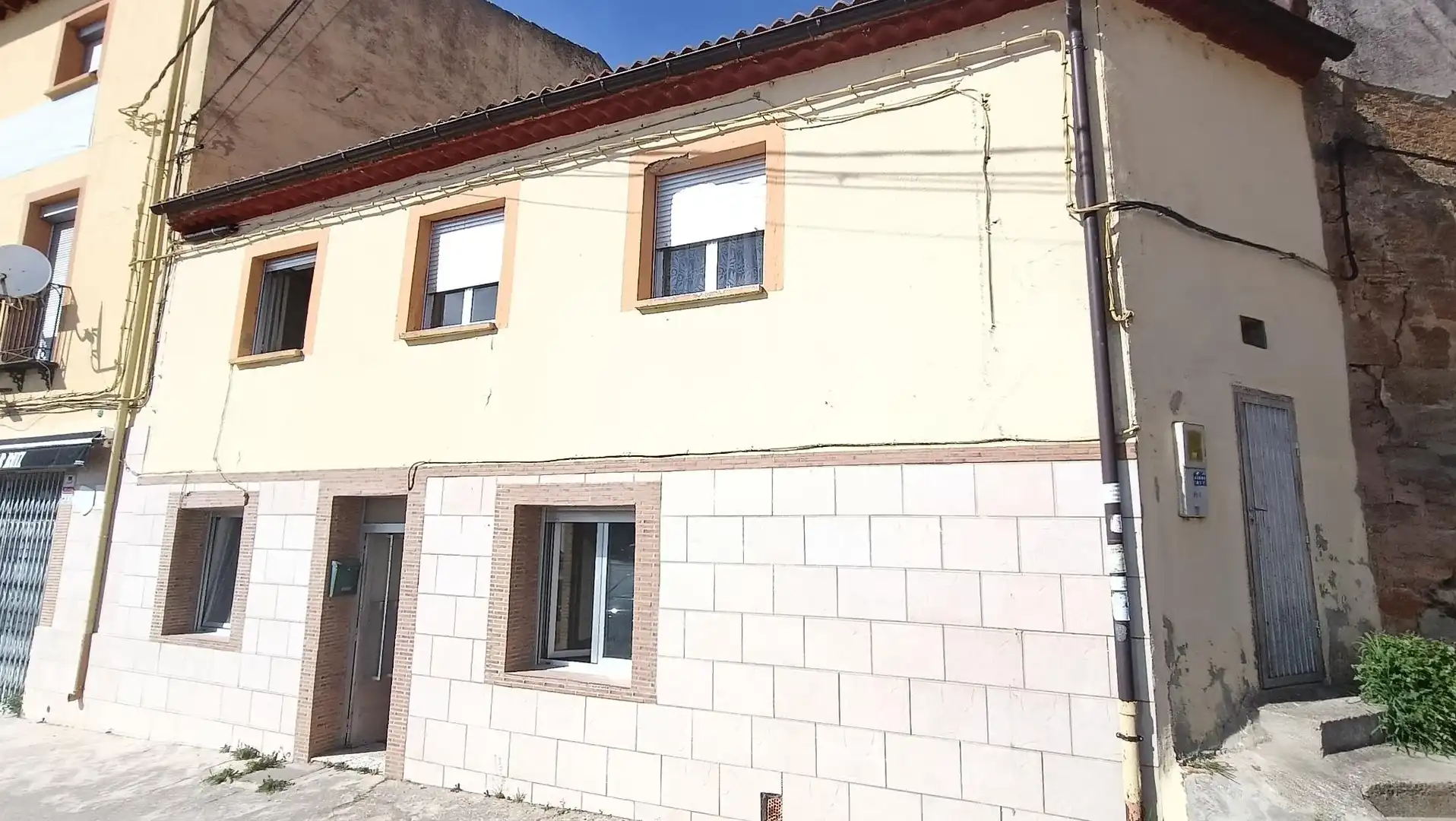 Vista exterior de Finca rústica en venda en Tardajos
